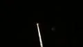 Following Fire Cracker From Launch To Bang HD Footage