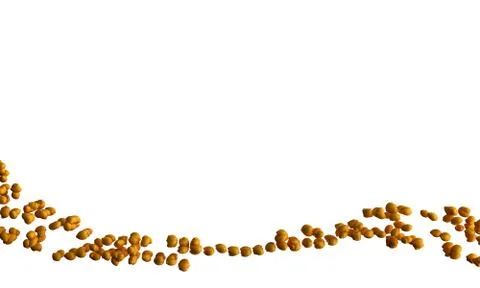 Following Lemon White Backround Illustrazione stock