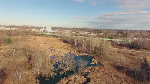 Following the train 動画素材 158823602