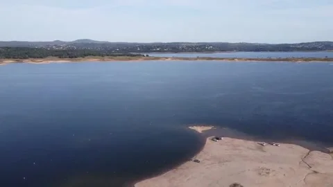 Folsom Lake Stock Footage 274037209