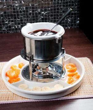 Fondue Stock Photos