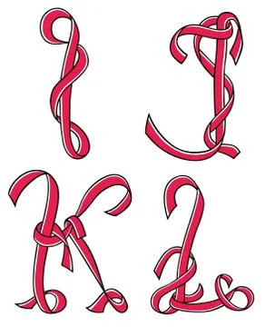 Font Stock Illustration