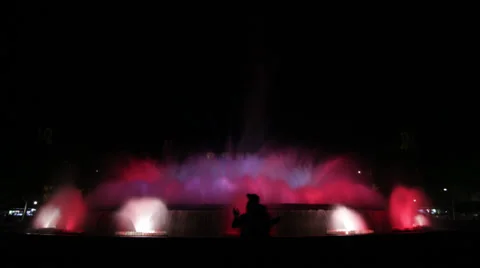 Font Magical 1 Stock Footage 39059231