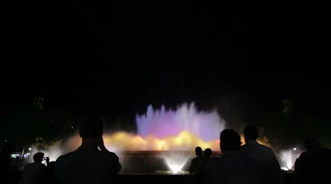 Font Magical 2 Stock Footage 39060739