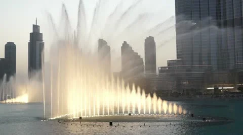 Fontain Day6 스톡 동영상 12437330