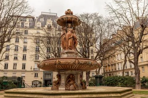 Fontain Stock Photos