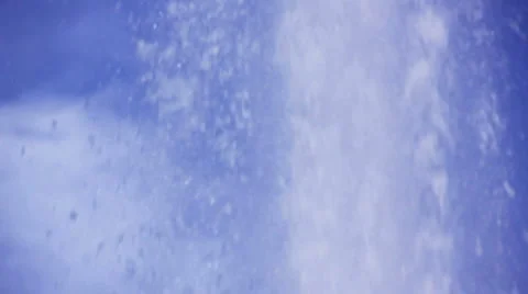 Fontain with water splashes Stock Footage 5453897