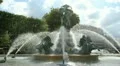 Fontaine de l’Observatoire. HD Footage