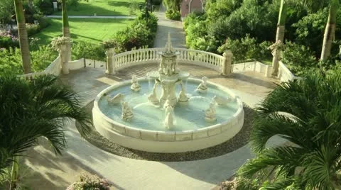 Fontaine Stock Footage 22341424
