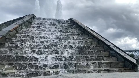 Fontaine Stock Footage 162528257