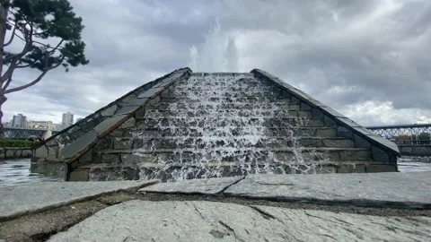 Fontaine Stock Footage 162528389