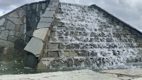 Fontaine Stock Footage 162528435