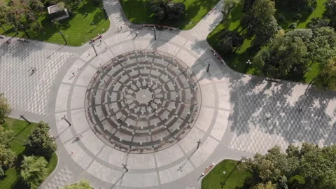 Fontan 180 스톡 동영상 165902255