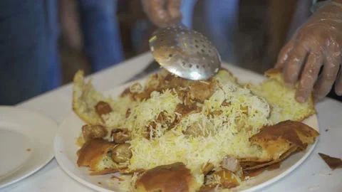Food 02 Stock Footage 171949747