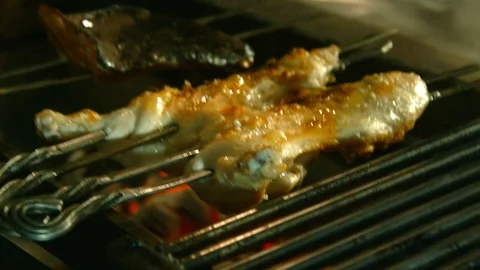 Food 10 스톡 동영상 86502806