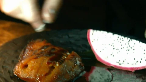 Food 13 Stock Footage 86499708