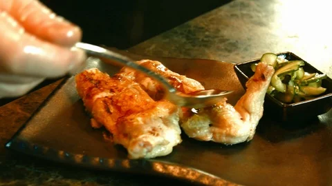 Food 16 Stock Footage 86503765