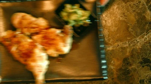 Food 17 Stock Footage 86504660