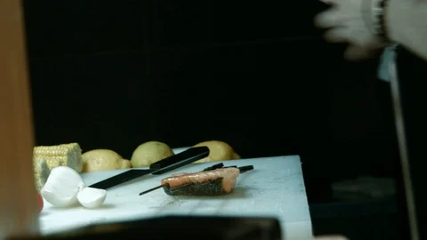 Food 35 Stock Footage 86508152