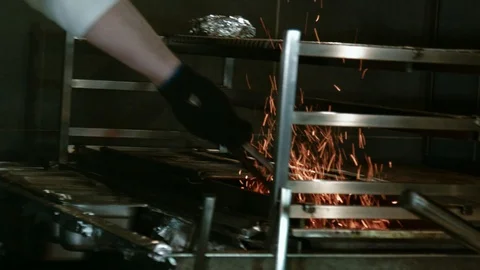 Food 38 Stock Footage 86509251