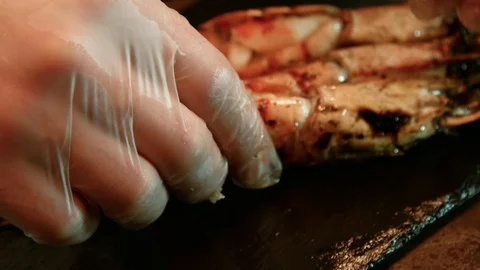 Food 49 Stock Footage 86516136