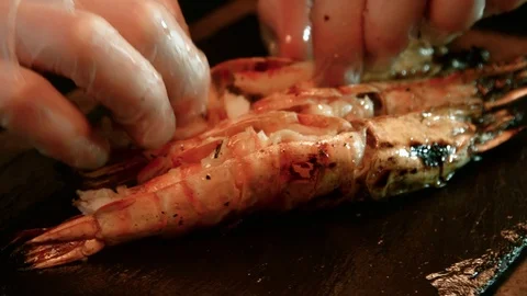 Food 51 Stock Footage 86516832