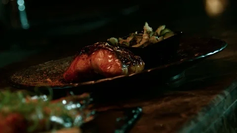 Food 58 스톡 동영상 86517264