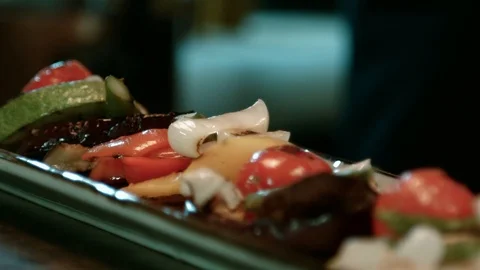 Food 59 Stock Footage 86517794