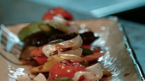 Food 61 Stock Footage 86518018