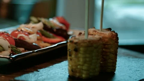 Food 62 스톡 동영상 86517879