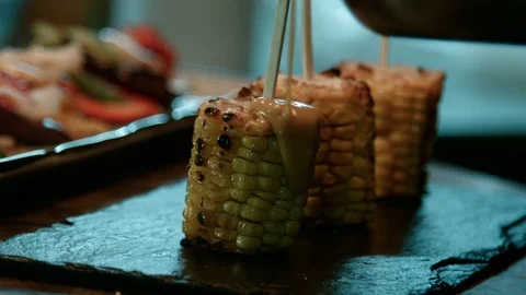 Food 63 스톡 동영상 86521313