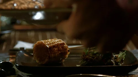 Food 65 Stock Footage 86521730