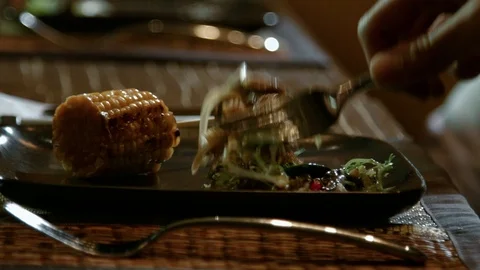 Food 66 Stock Footage 86522109