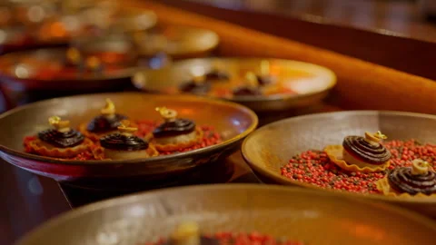 Food as art. Stockbeeldmateriaal 329916797