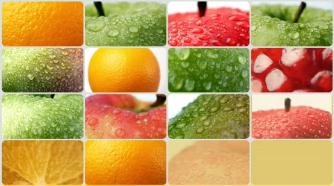 Food background 9 Stock Footage 648363