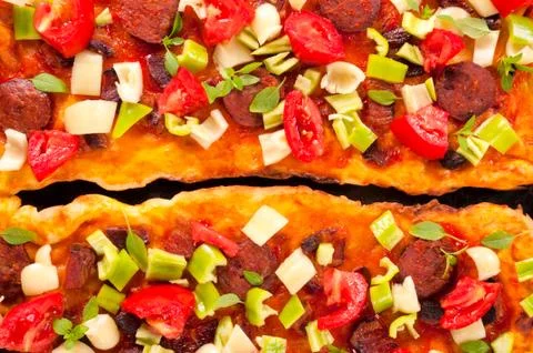 Food background Stock Photos