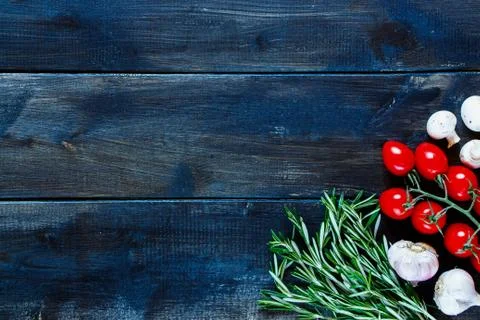 Food background Stock Photos
