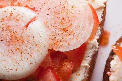 Food background Stock Photos