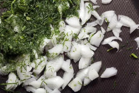 Food background Stock Photos