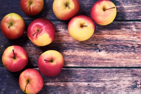 Food background Stock Photos