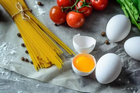 Food background Stock Photos