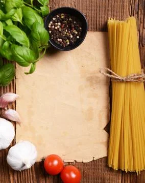Food background Stock Photos
