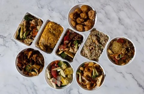 Food Background Stock Photos