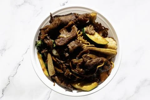 Food Background Stock Photos