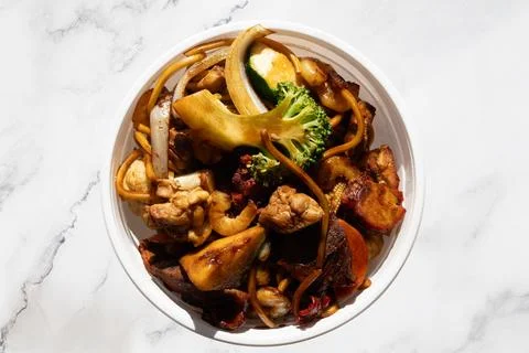 Food Background Stock Photos