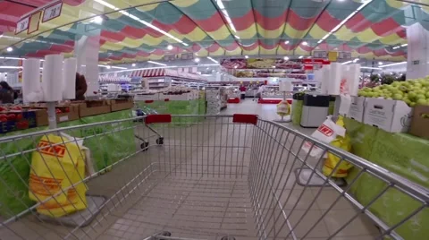 Food basket. Vidéo 46708950