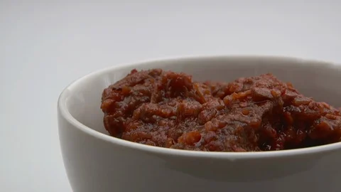 Food Beef Stew Stock Footage 108234088