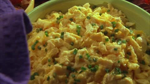 FOOD BREAKFAST_LUNCH 16 Stock Footage 10809019
