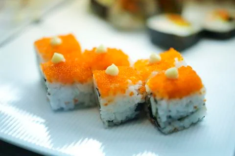 Food &amp; Buffet Foto stock