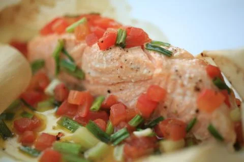 Food &amp; Buffet Foto stock